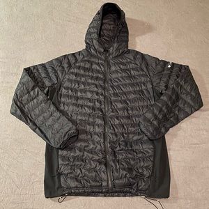 Columbia Puff Jacket